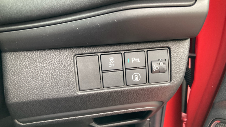 Honda HR-V 1.5 eHEV Elegance 5dr CVT Hybrid Hatchback